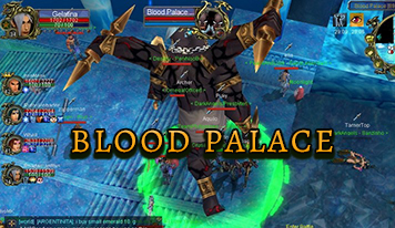 BLOOD PALACE!